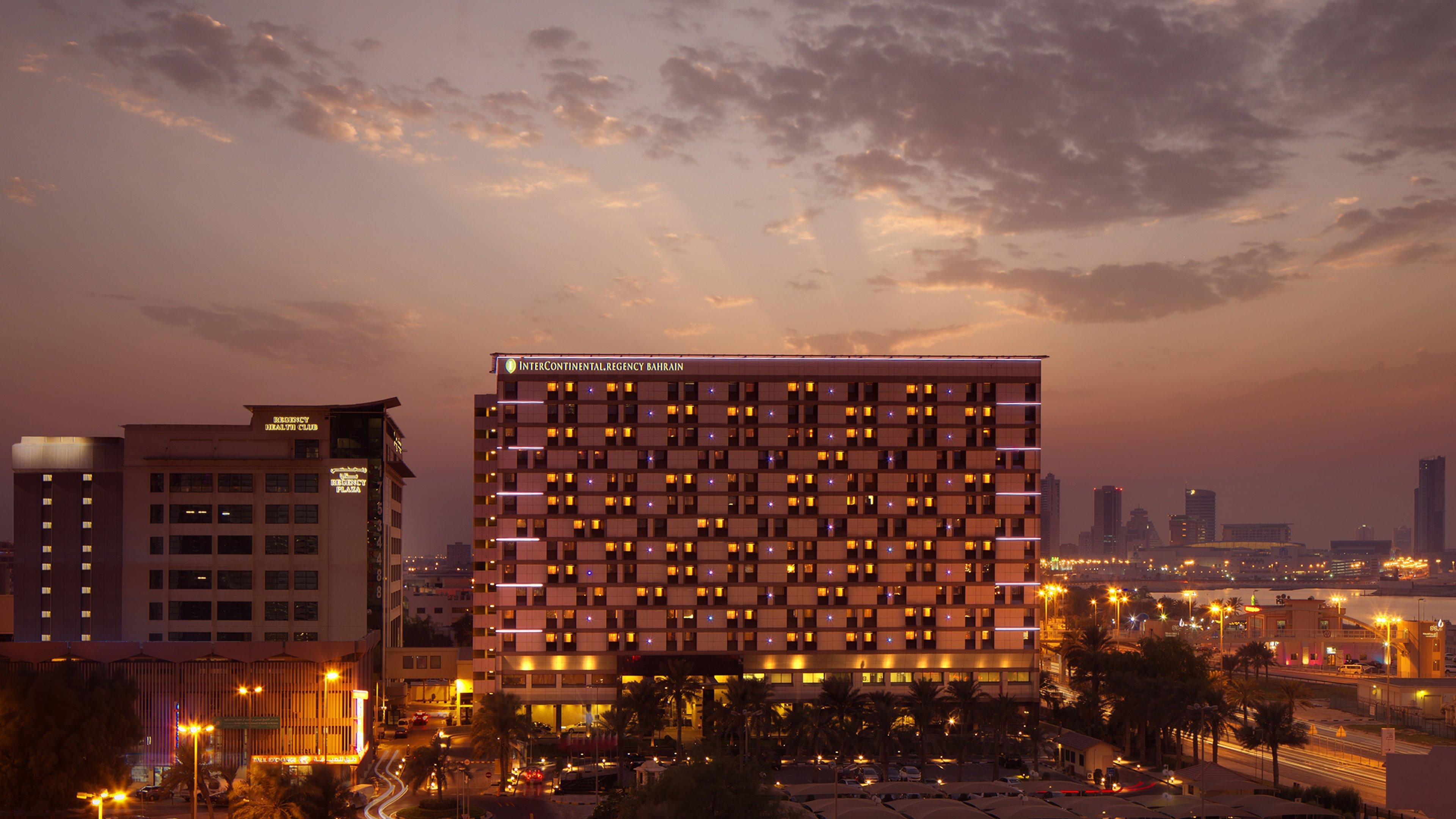 Intercontinental Bahrain, An Ihg Hotel Manama Exterior photo