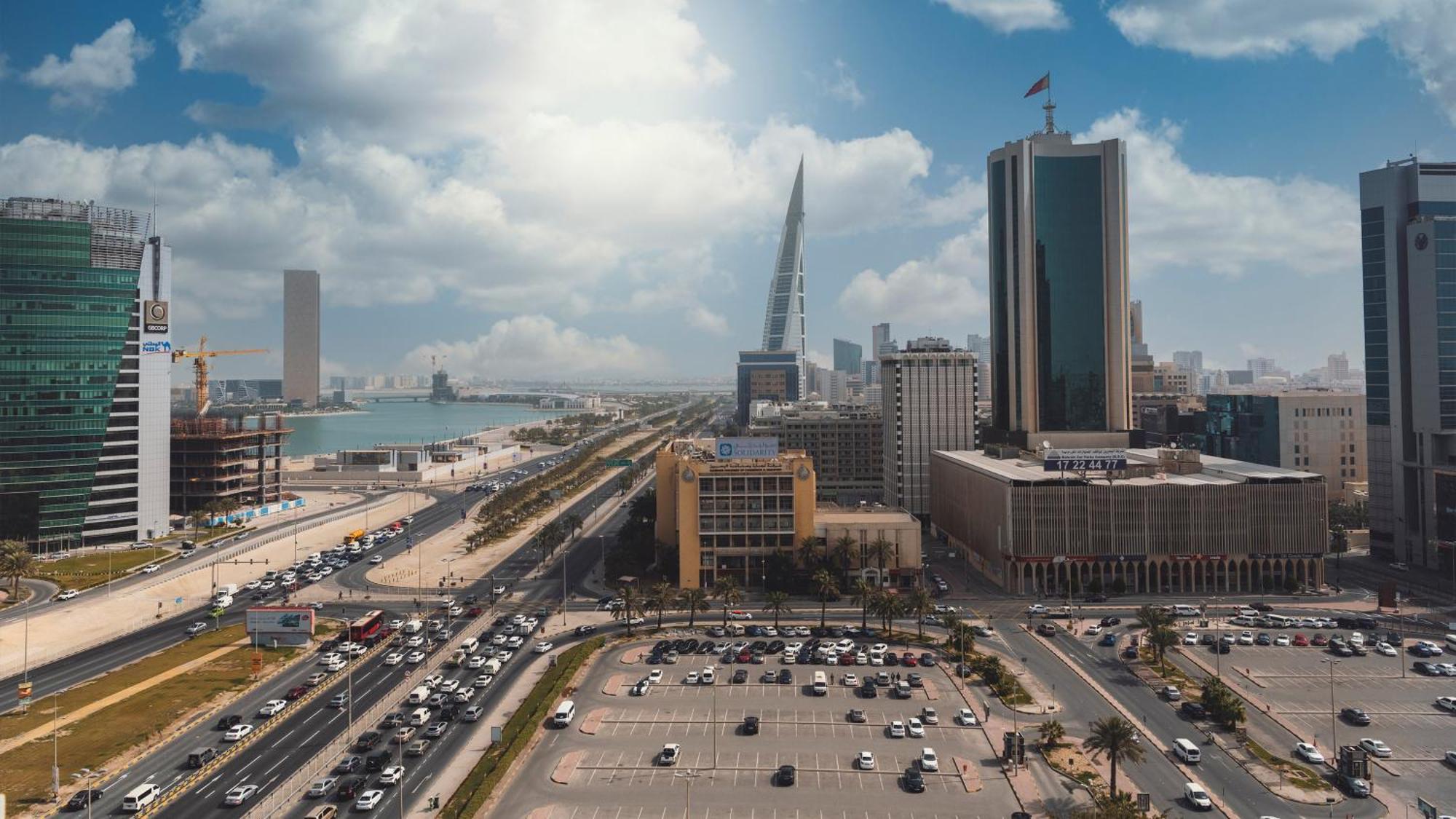 Intercontinental Bahrain, An Ihg Hotel Manama Exterior photo